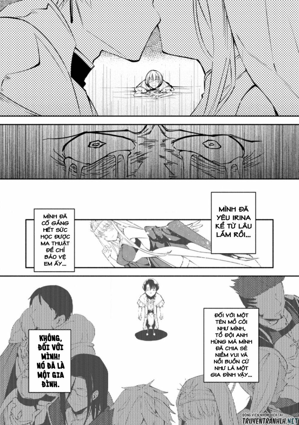 Koibito O Netorare, Yuusha Party Kara Tsuihou Sa Retakedo Chương 1.1 Ảnh 9