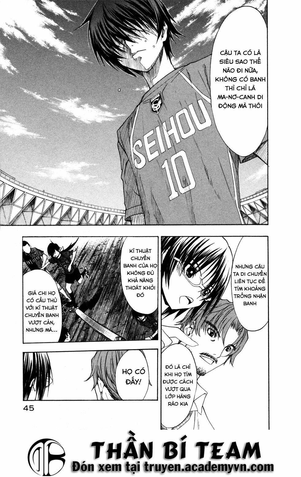 Shuukyuu Shoujo Chương 38 Ảnh 13