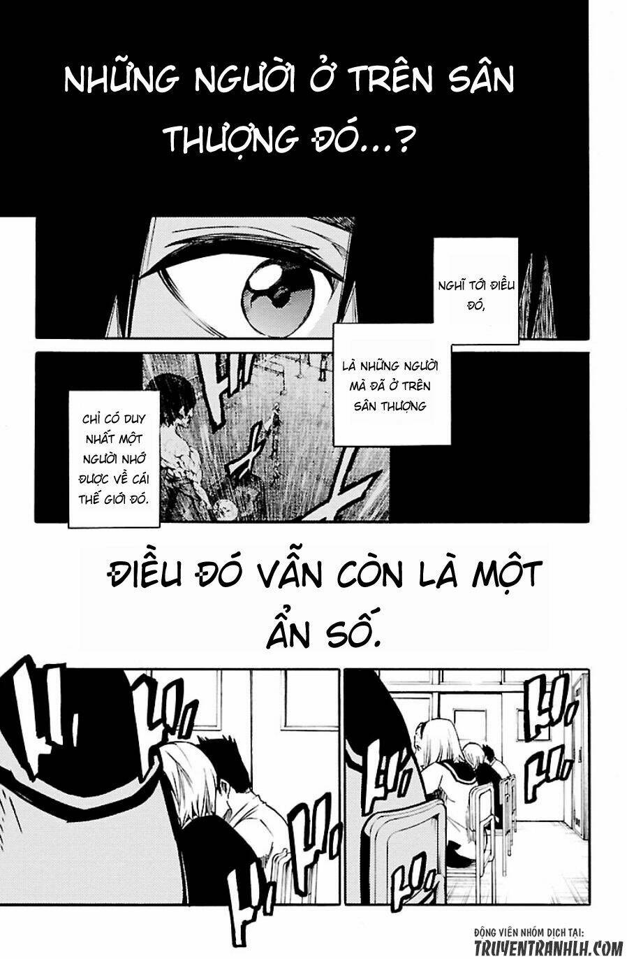 Mahou Shoujo Of The End Chương 29 Ảnh 43
