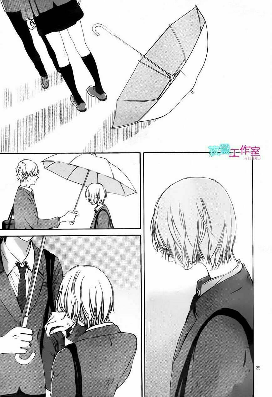 Uchuu O Kakeru Yodaka Chương 12 Ảnh 34