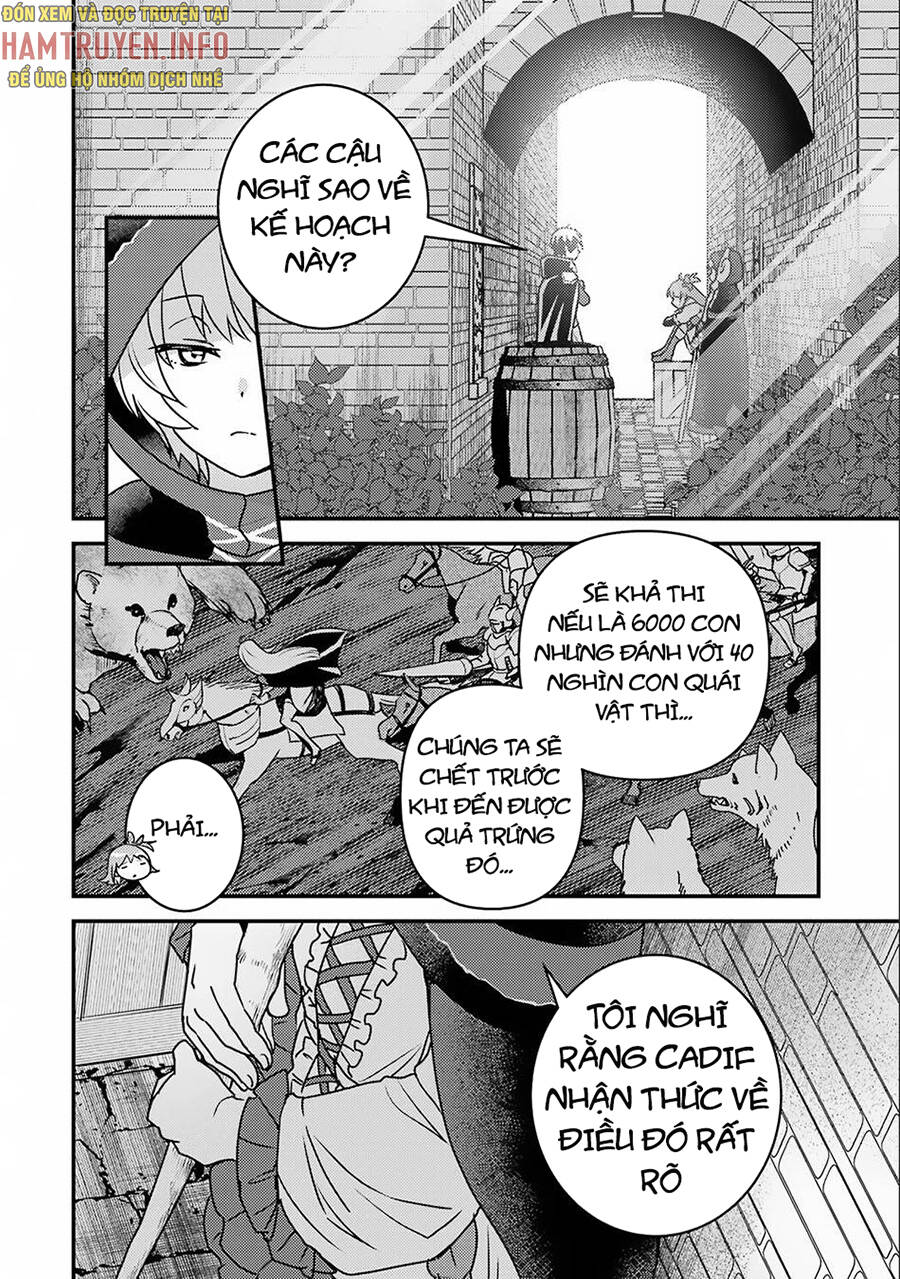 Isekai Tensei De Kenja Ni Natte Bouken-Sha Seikatsu Chương 15 Ảnh 33