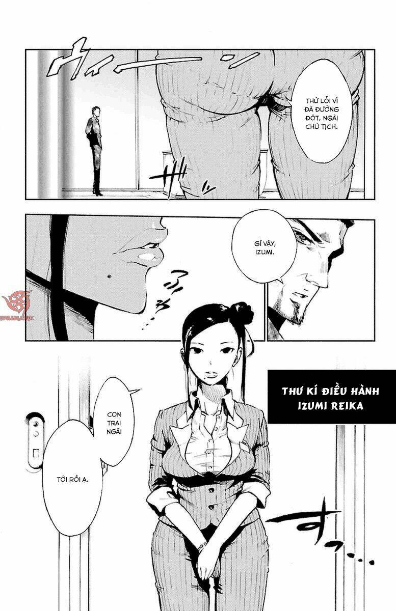 Mahou Shoujo Of The End Chương 32 Ảnh 21