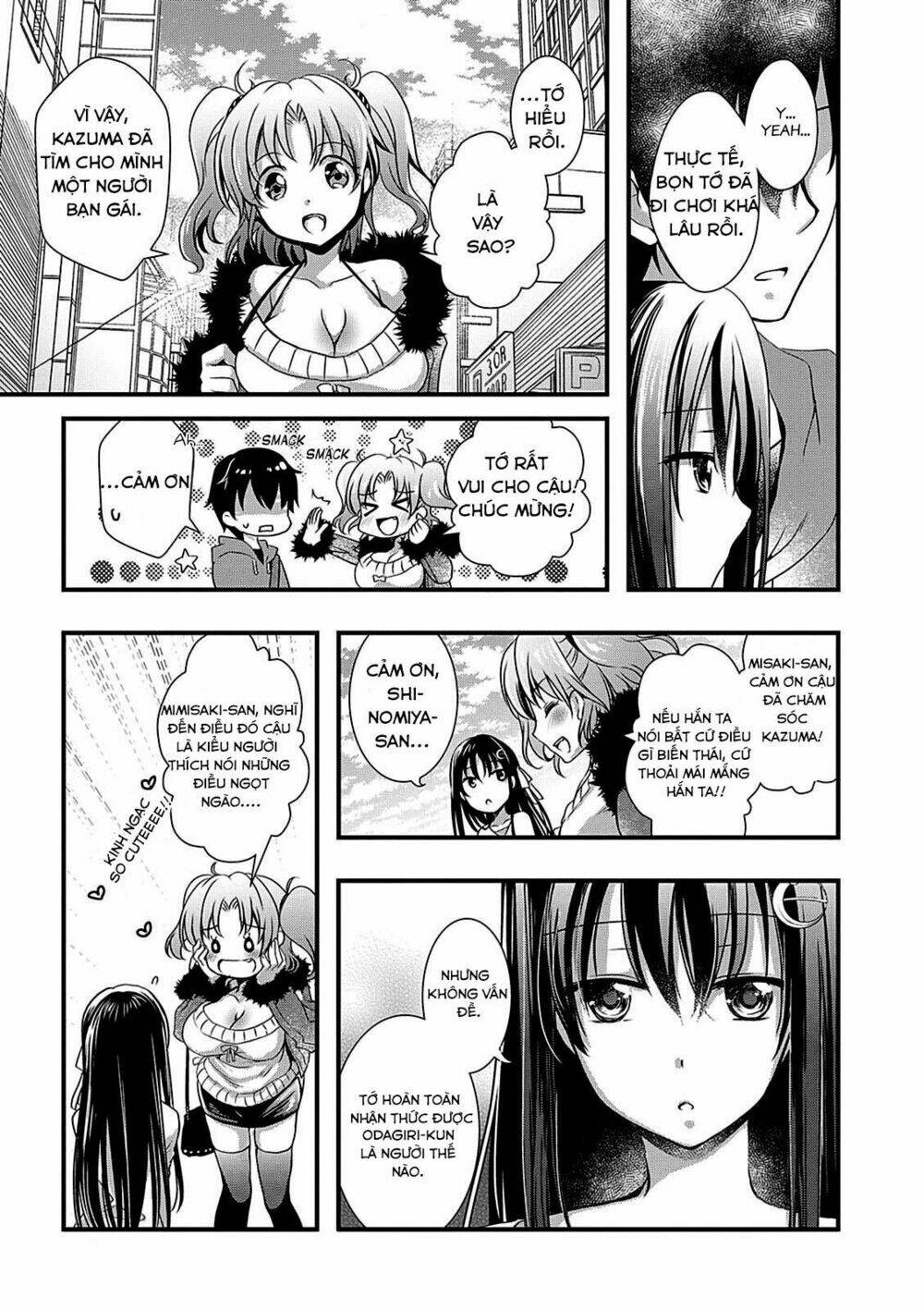 Hiota No Kanojo Ga Ore No Motteru Eroge Ni Kyoumi Shinshin Nanda Ga...... Chương 9.2 Ảnh 6