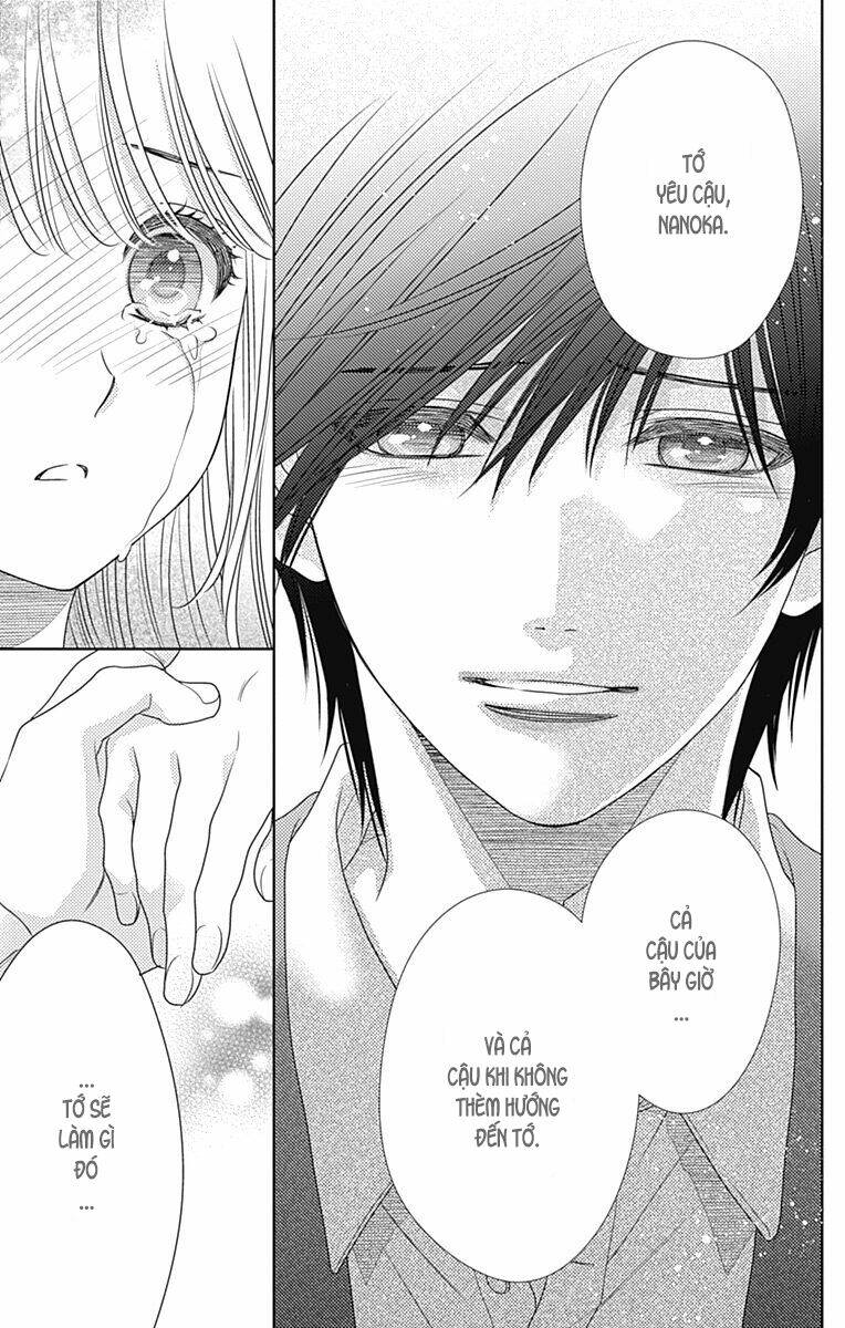 Nanoka No Kare Chương 83 Ảnh 14