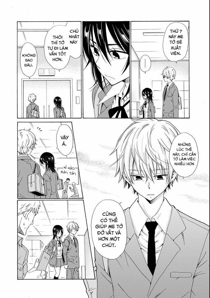 Boku No Namae Wa "Shounen A" Chương 15 Ảnh 23