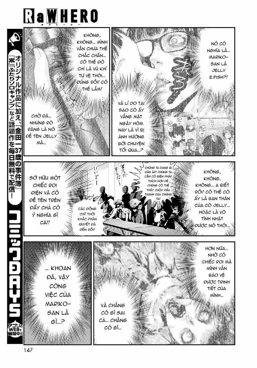 Raw Hero Chương 29 Ảnh 23