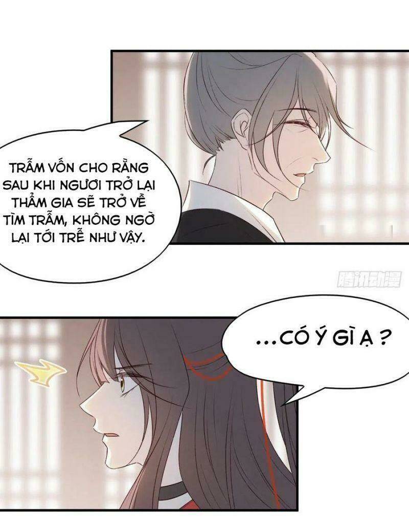 Liệt Hỏa Cuồng Phi: Vương Gia Thú Tính Muốn Sủng Chương 129 Ảnh 24