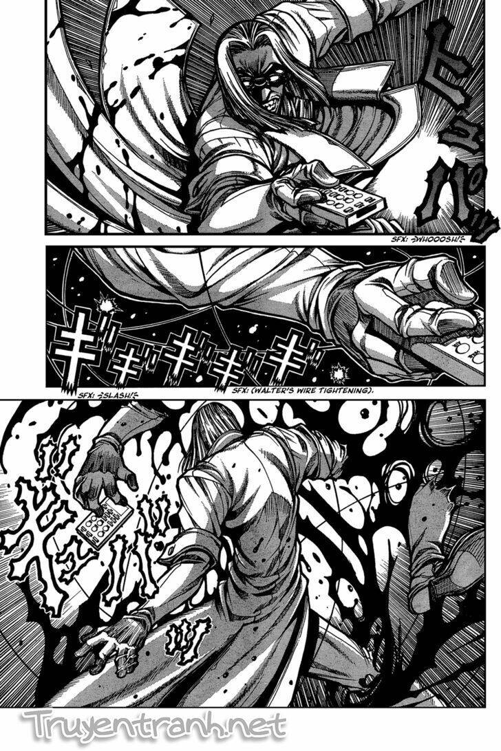 Hellsing Chương 94 Ảnh 9