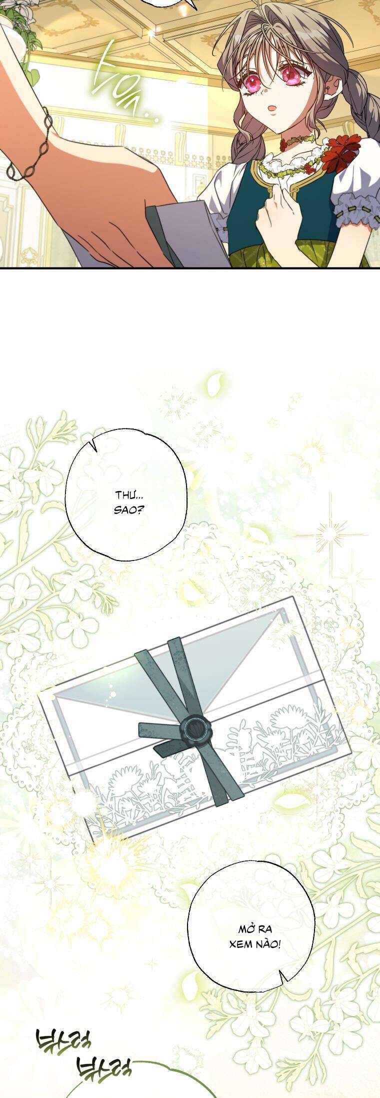 Thánh Nữ Được Đại Công Tước Nhận Nuôi Chương 50 Ảnh 15