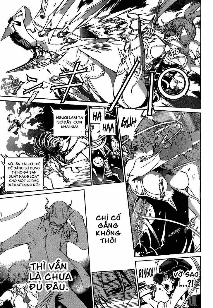 Air Gear Chương 354 Ảnh 7
