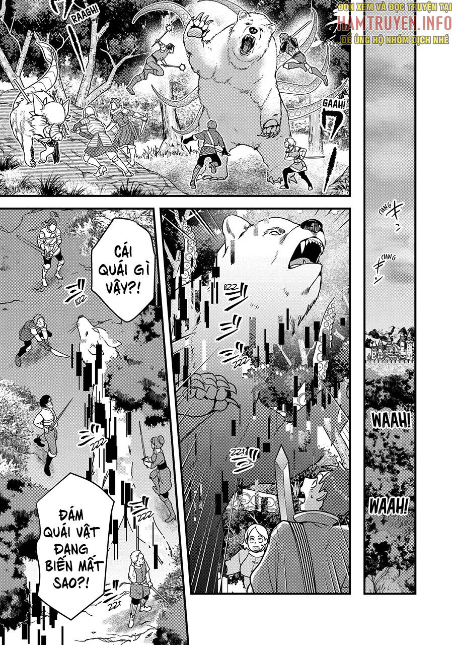 Isekai Tensei De Kenja Ni Natte Bouken-Sha Seikatsu Chương 17.2 Ảnh 10