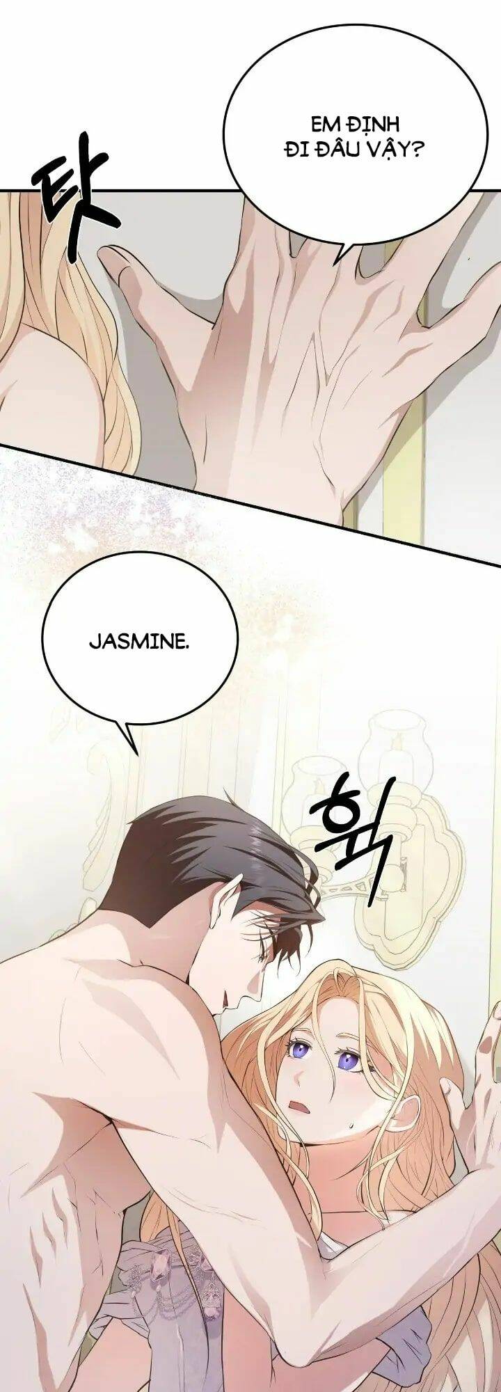Hãy Để Mắt Đến Jasmine! Chương 18 Ảnh 17