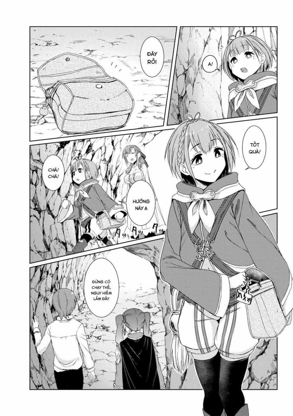 Tsuujou Kougeki Ga Zentai Kougeki De Ni-Kai Kougeki No Okaasan Wa Sukidesu Ka? Chương 13 Ảnh 20