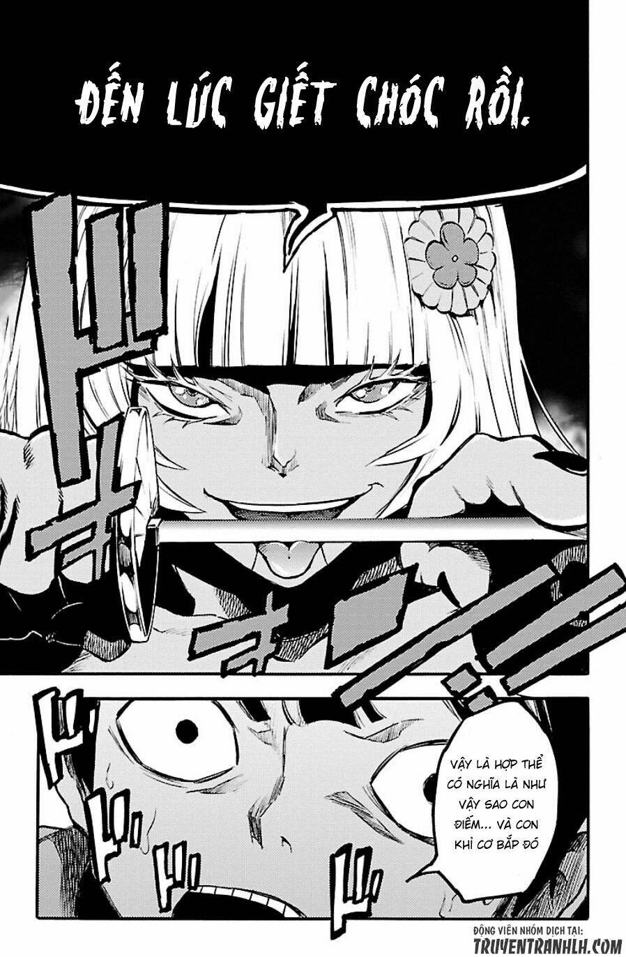 Mahou Shoujo Of The End Chương 29 Ảnh 20