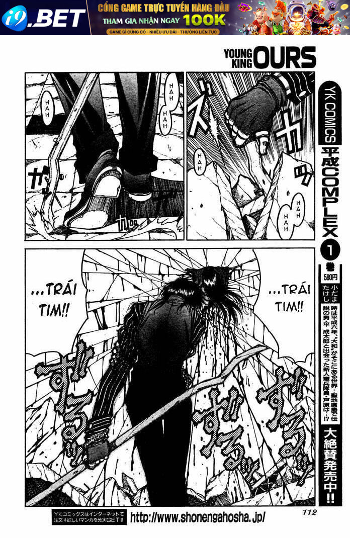 Hellsing Chương 80 Ảnh 11