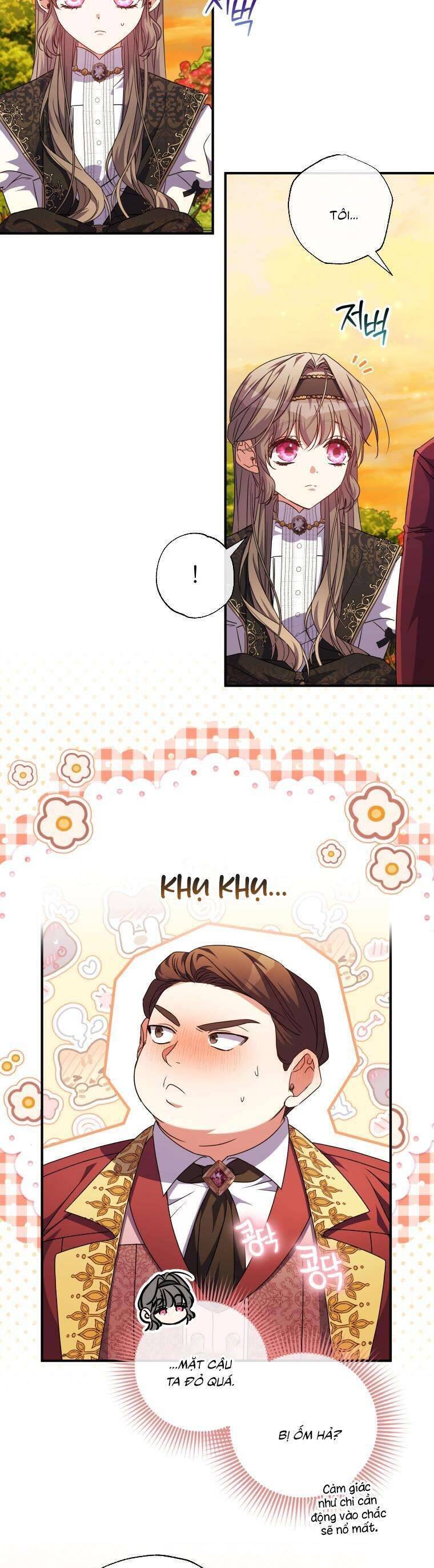 Thánh Nữ Được Đại Công Tước Nhận Nuôi Chương 51 Ảnh 15