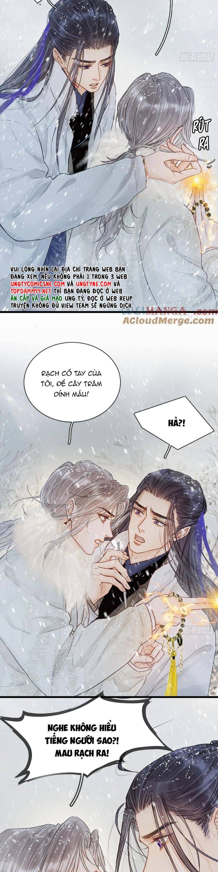 Ngày Dài Gặp Người Khuyết Tâm Nhãn Chương 43 Ảnh 18