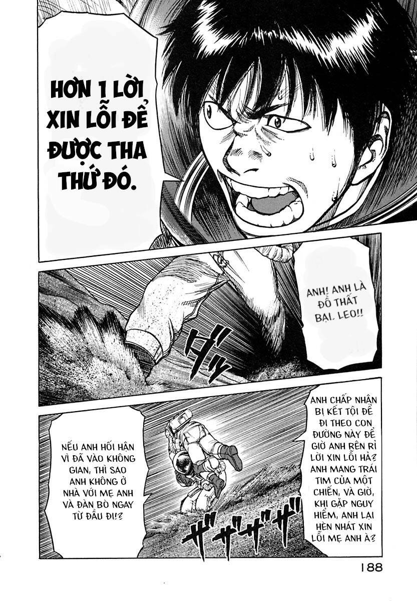 Planetes Chương 10 Ảnh 25