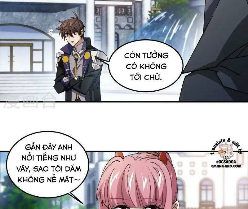 Võng Du Chi Cận Chiến Pháp Sư Chương 464 Ảnh 25
