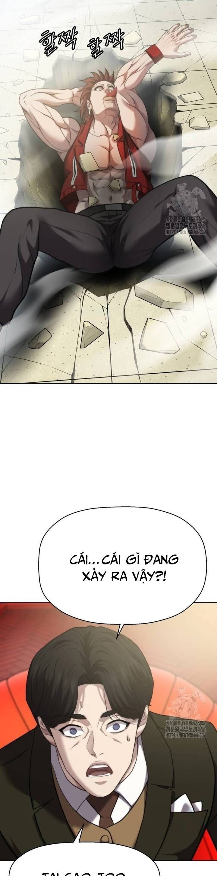 Sàn Đấu Sống Còn Chương 32 Ảnh 13