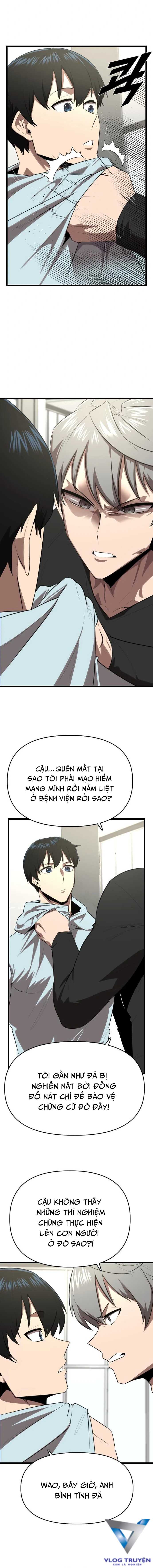 Anh Hùng Cho Thuê Chương 25 Ảnh 12