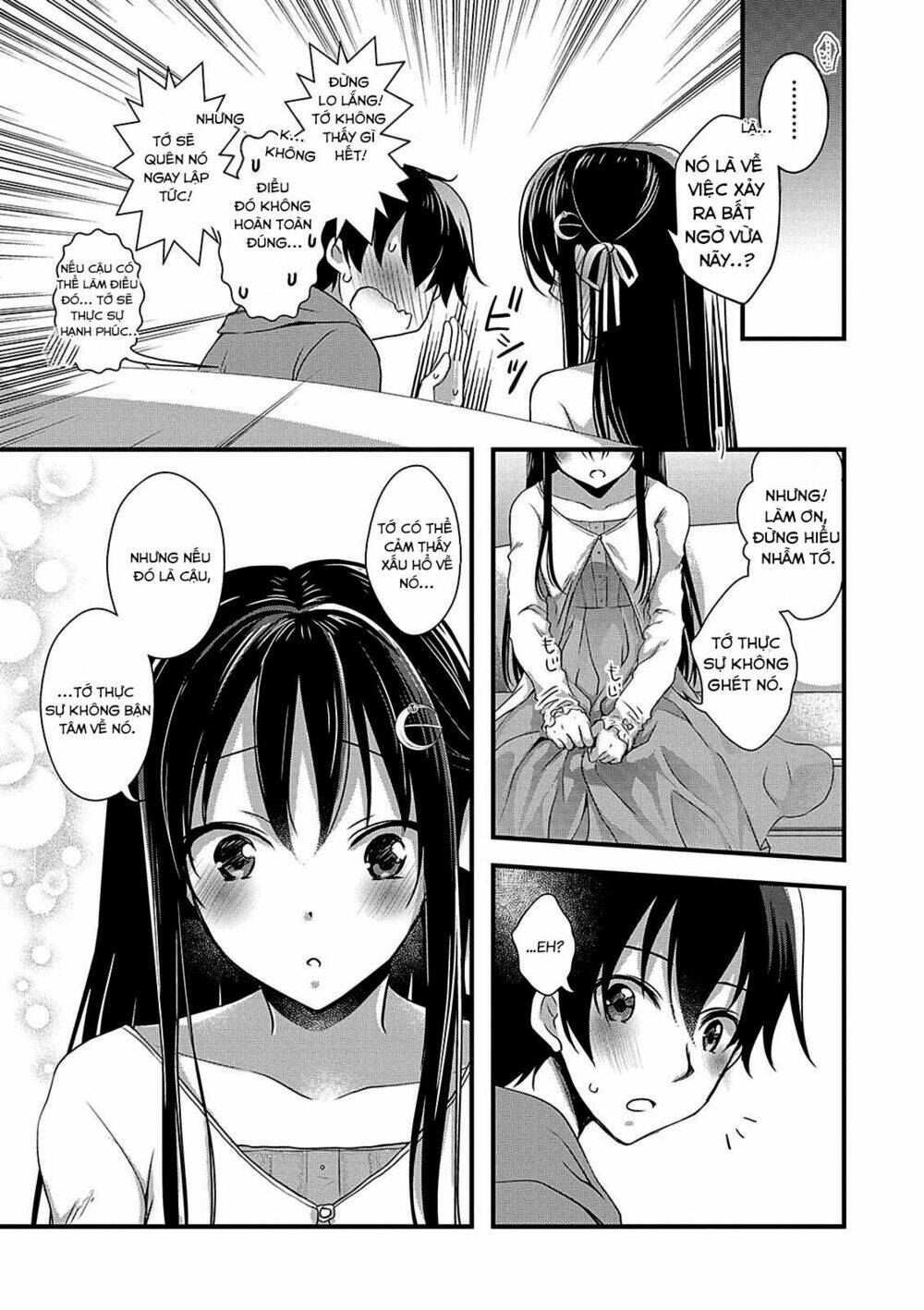 Hiota No Kanojo Ga Ore No Motteru Eroge Ni Kyoumi Shinshin Nanda Ga...... Chương 9.1 Ảnh 10