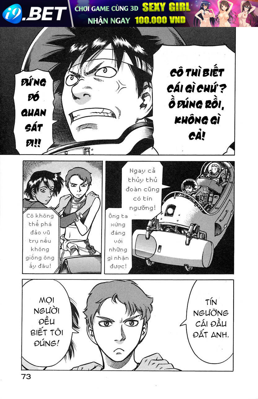 Planetes Chương 7 Ảnh 29