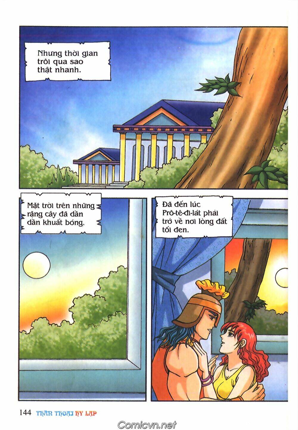 Thần Thoại Hy Lạp Màu Chương 55 Ảnh 49