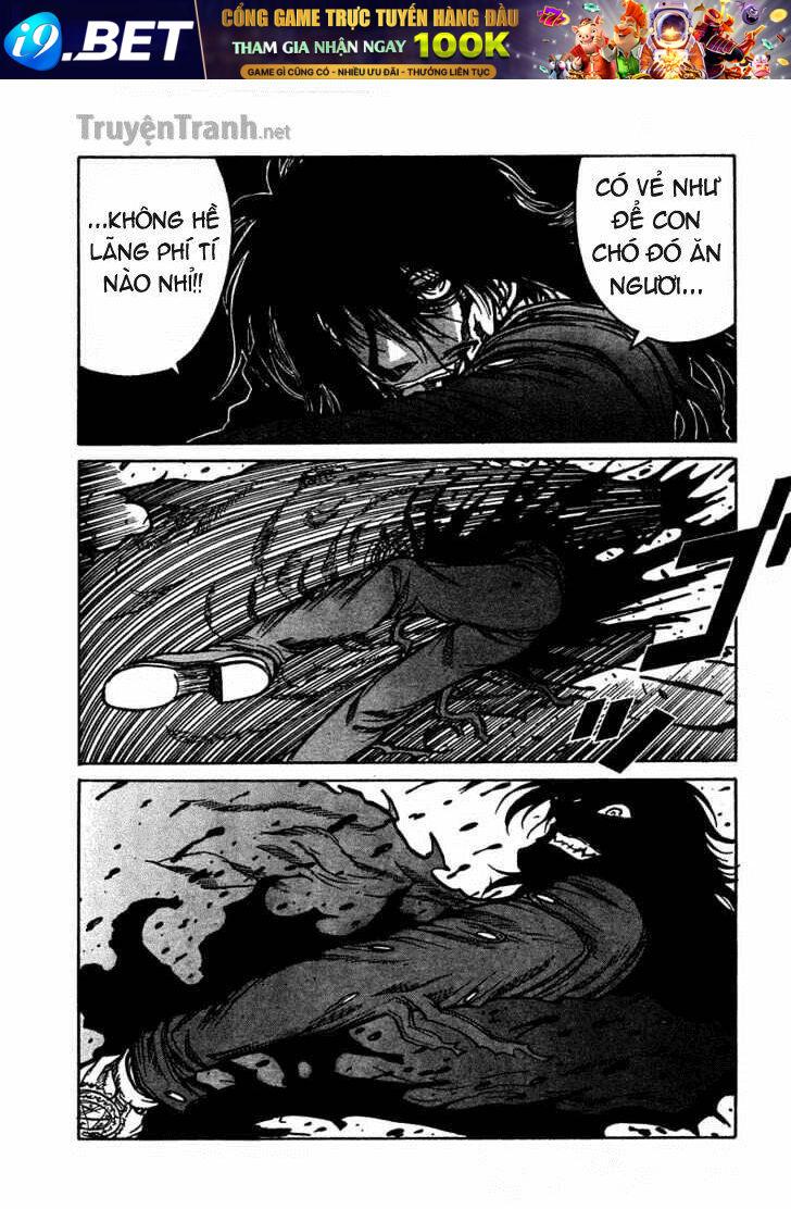 Hellsing Chương 79 Ảnh 16