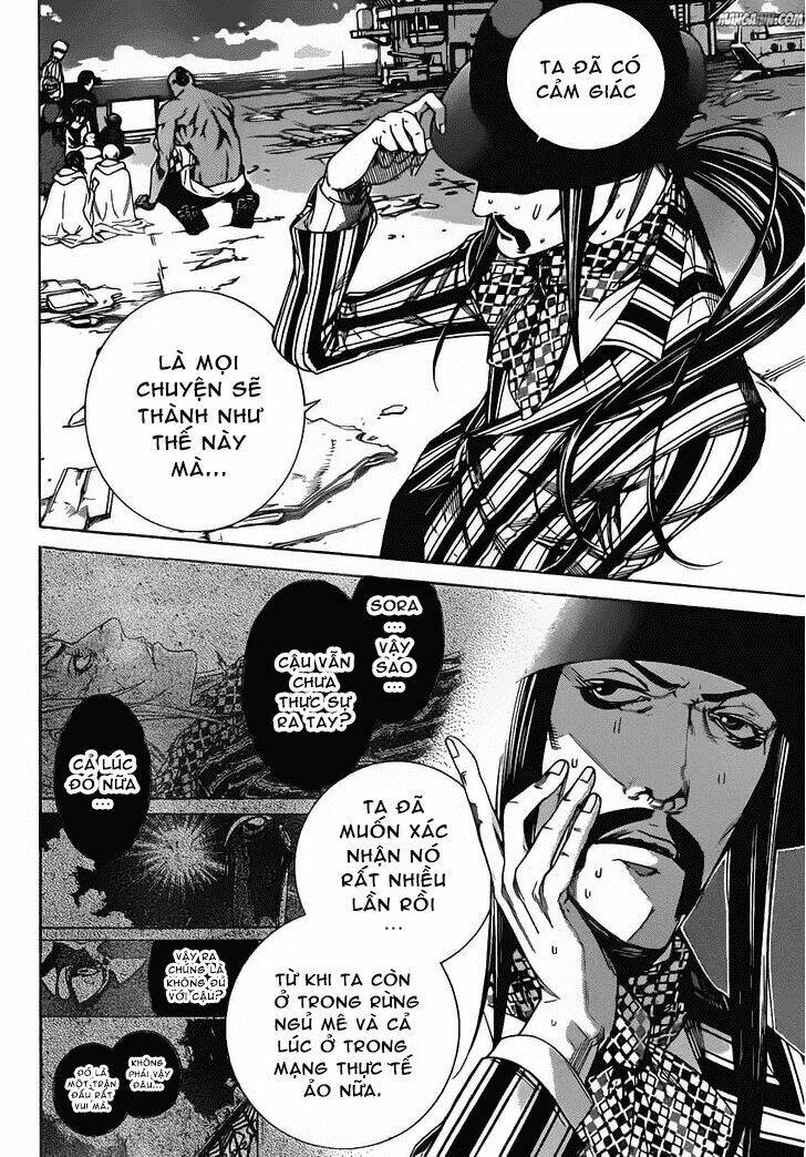 Air Gear Chương 344 Ảnh 6