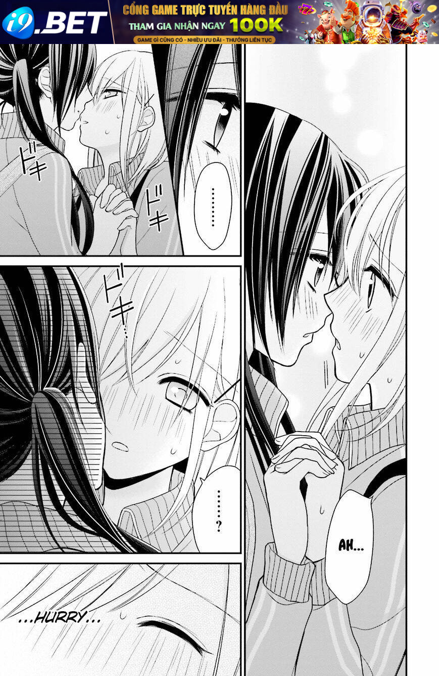 Yuri Na Watashi Chương 3 Ảnh 21