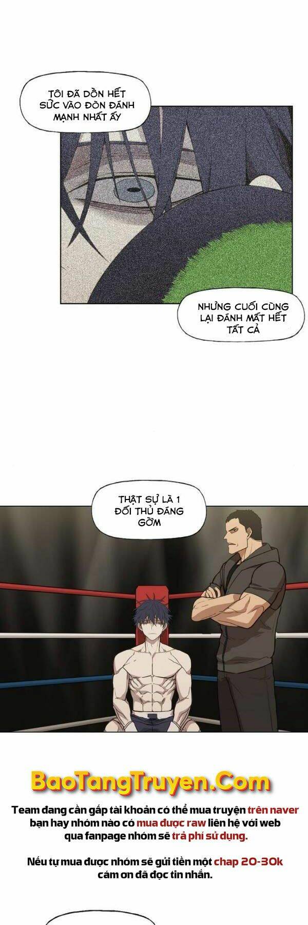 Võ Sĩ - The Boxer Chương 111 Ảnh 41