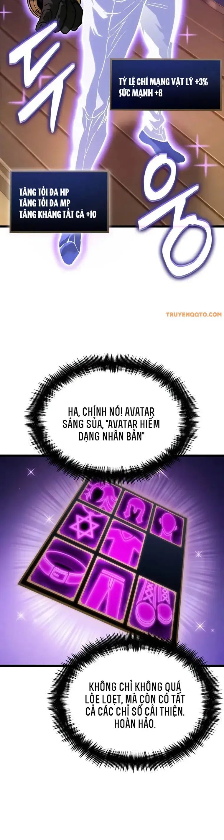 Ánh Sáng Arad Chương 30 Ảnh 46