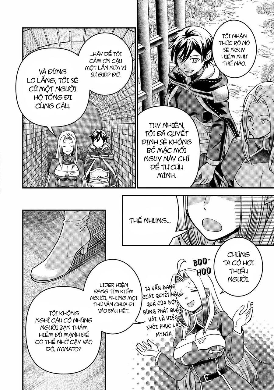 Isekai Tensei De Kenja Ni Natte Bouken-Sha Seikatsu Chương 21 Ảnh 26