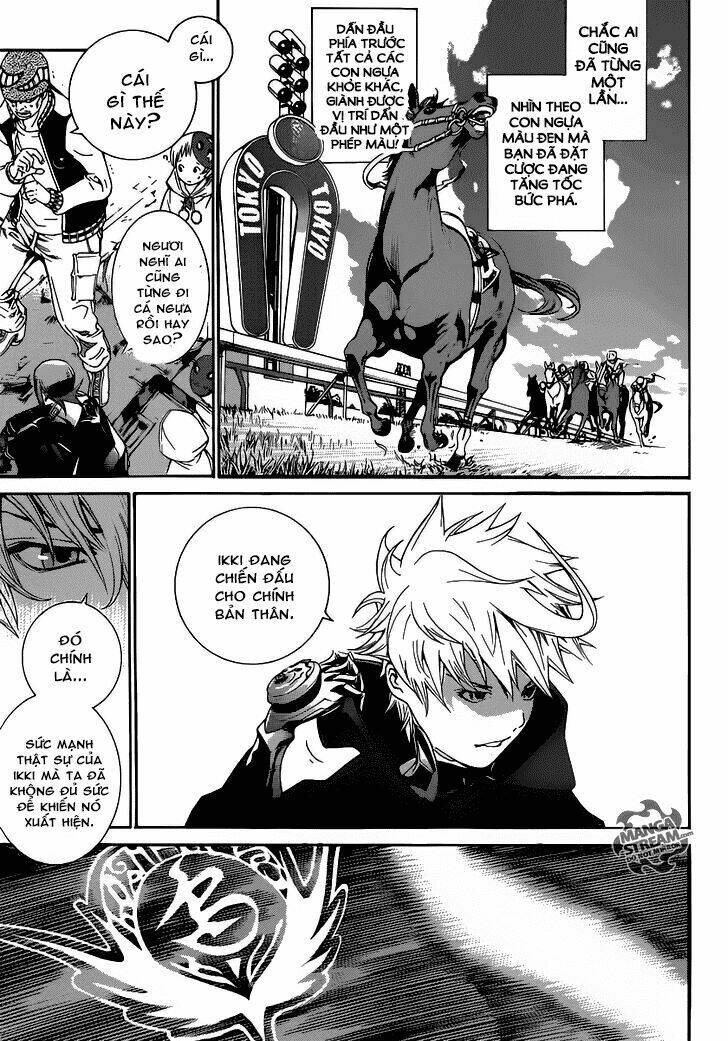 Air Gear Chương 348 Ảnh 4