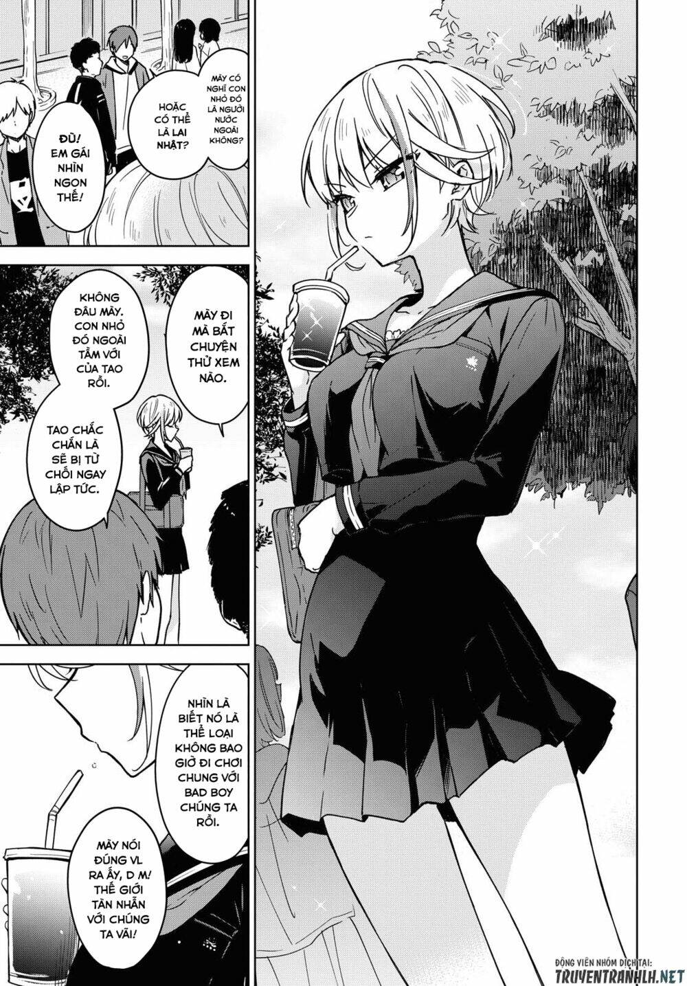 Konna Watashi Ni Kitaishinai De Chương 1 Ảnh 9