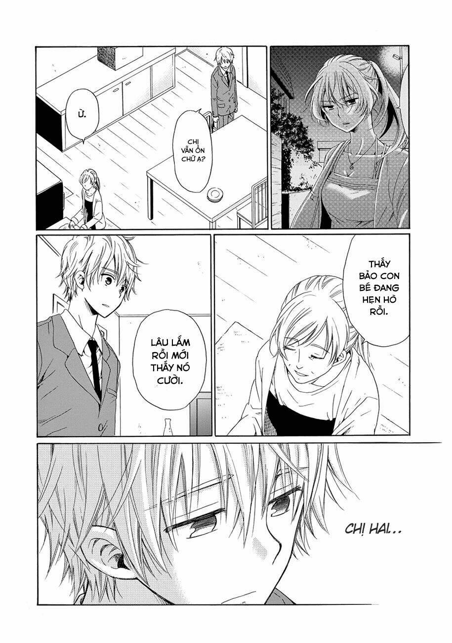Boku No Namae Wa "Shounen A" Chương 9 Ảnh 11