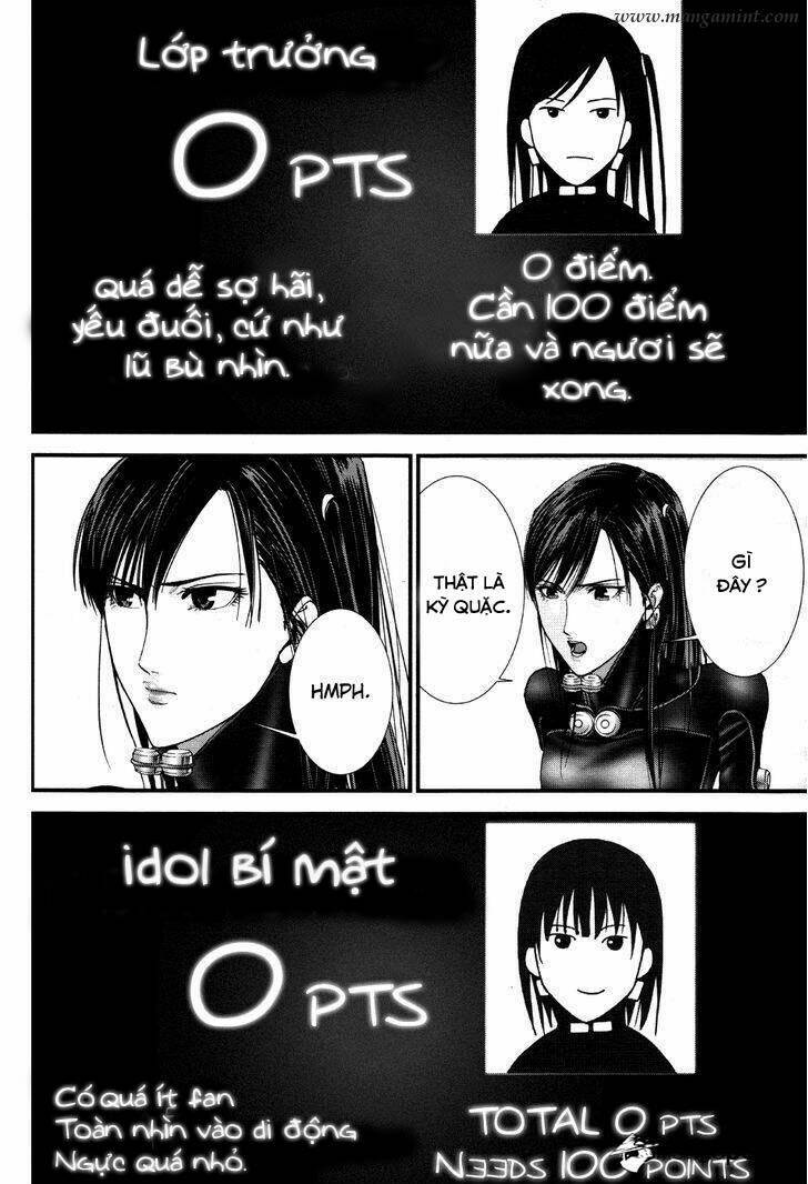 Gantz: G Chương 6 Ảnh 19