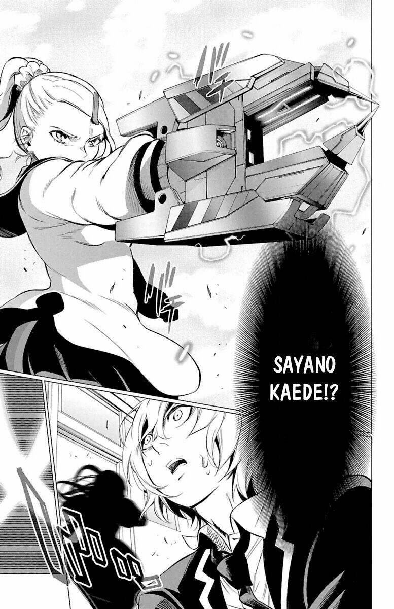 Mahou Shoujo Of The End Chương 44 Ảnh 38