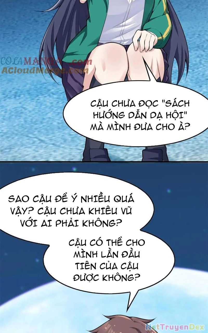 Bạn Gái Tôi Là Một Đại Tiểu Thư Xấu Xa Sao? Chương 84 Ảnh 54