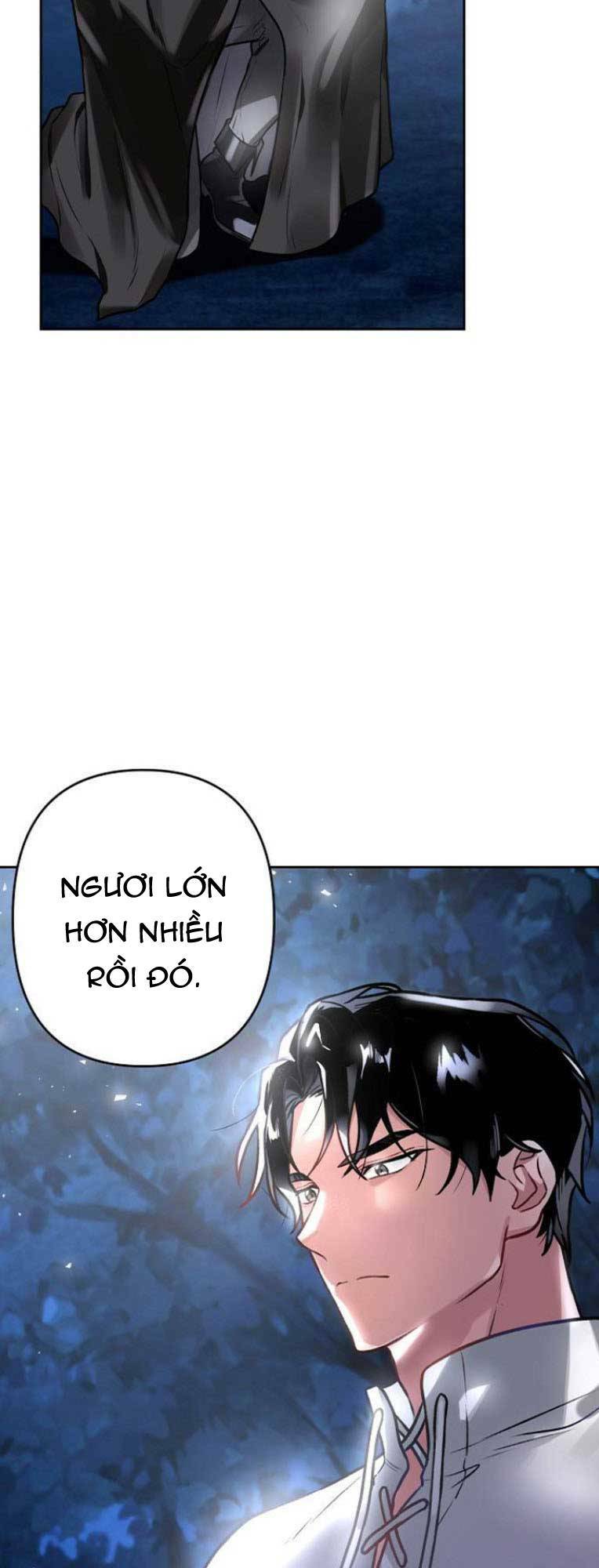 Nàng Hậu Của Tro Tàn Chương 3 Ảnh 6