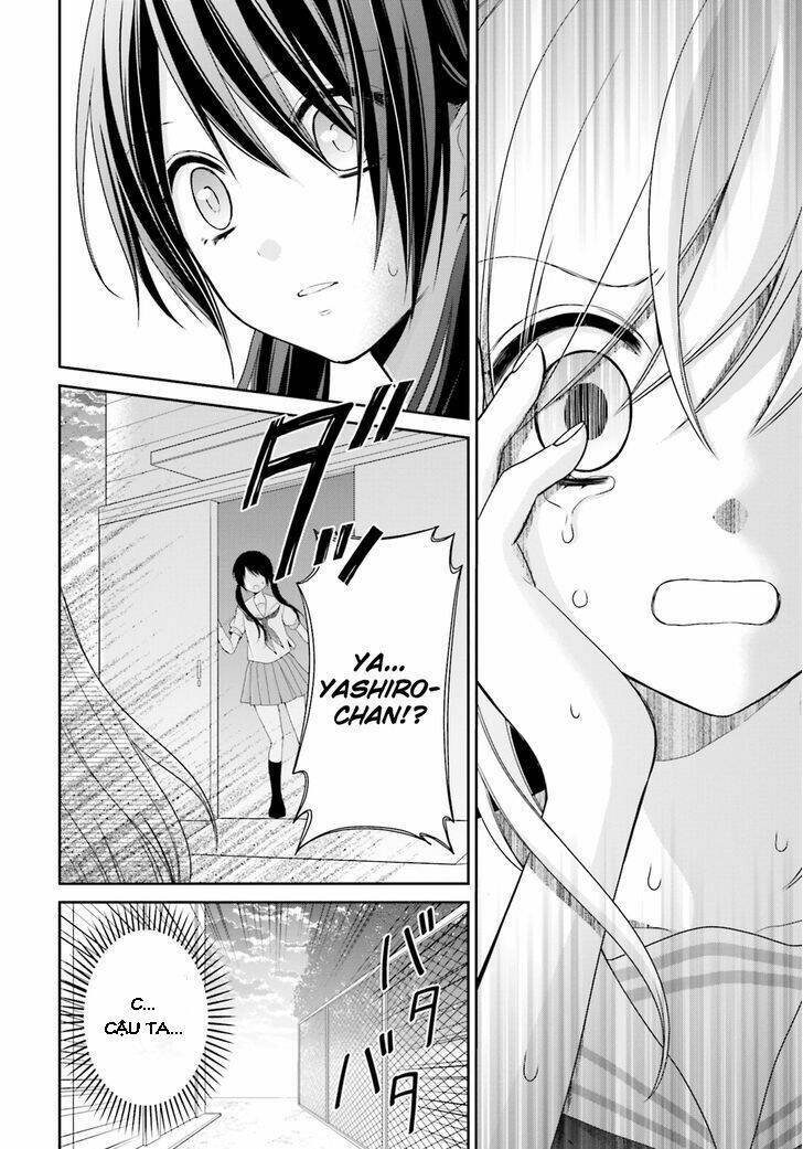 Yuri Na Watashi Chương 8 Ảnh 19