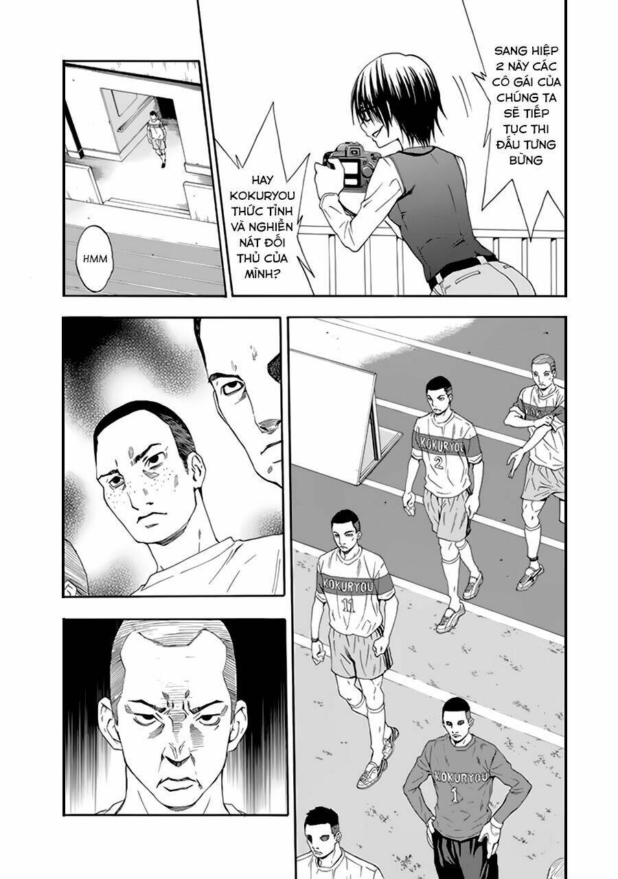 Shuukyuu Shoujo Chương 22 Ảnh 24