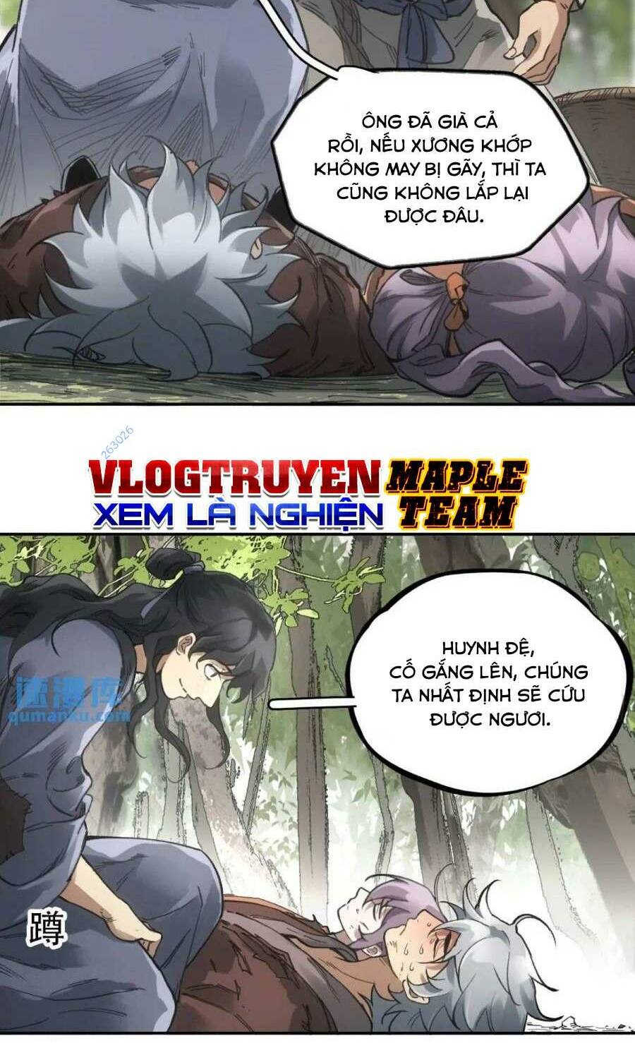 Xa Đao Nhân Chương 23 Ảnh 21