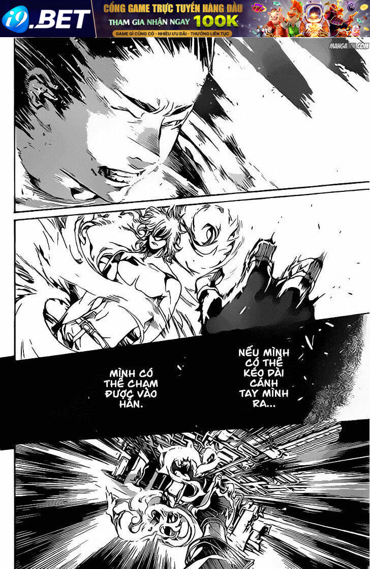 Air Gear Chương 344 Ảnh 12