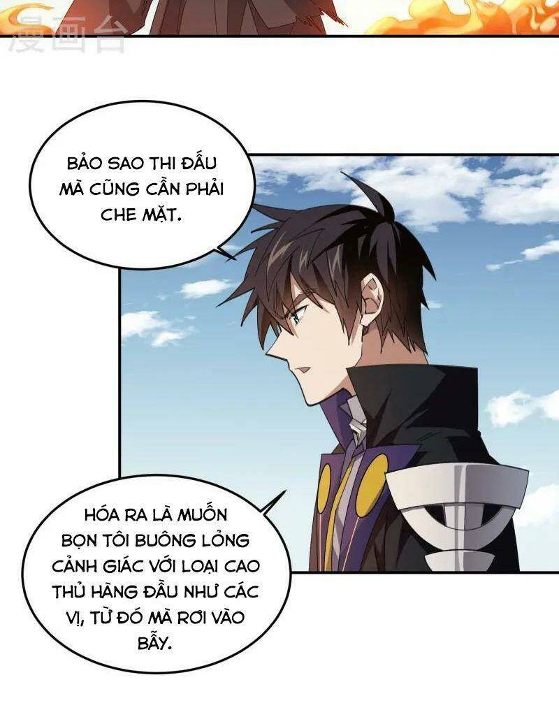Võng Du Chi Cận Chiến Pháp Sư Chương 473 Ảnh 20