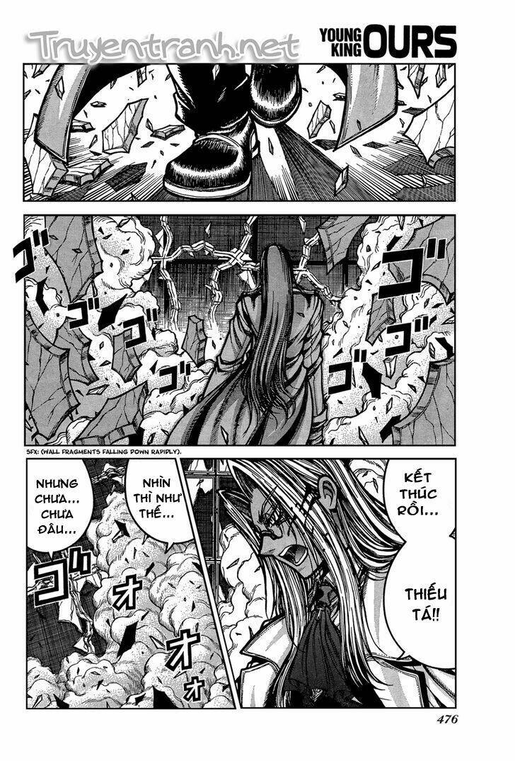 Hellsing Chương 92 Ảnh 12