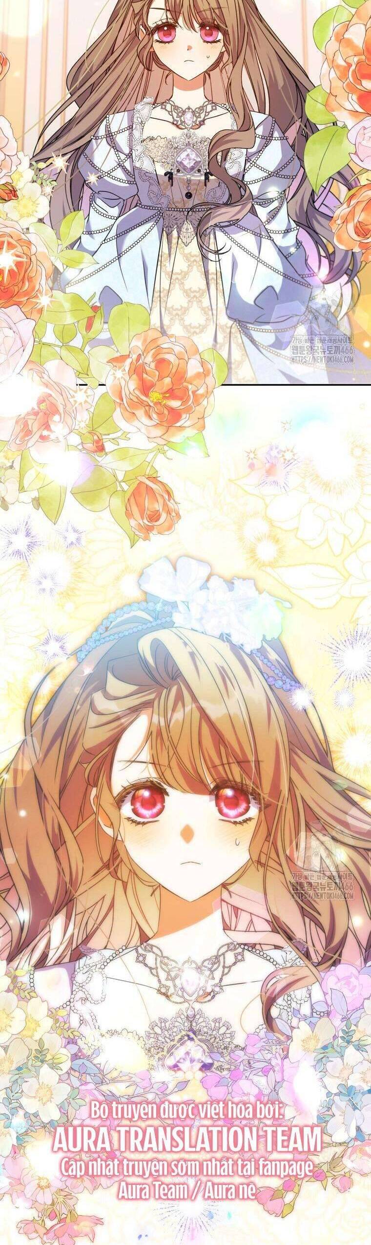 Thánh Nữ Được Đại Công Tước Nhận Nuôi Chương 64 Ảnh 42