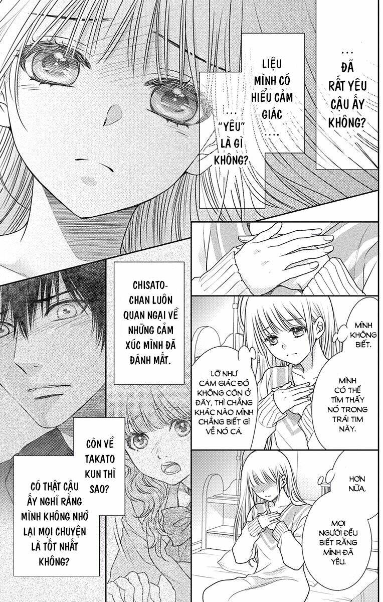Nanoka No Kare Chương 72 Ảnh 11