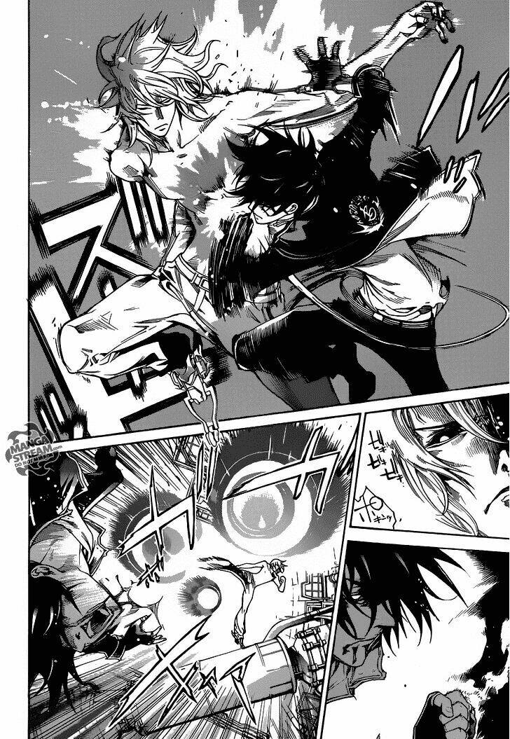 Air Gear Chương 348 Ảnh 7